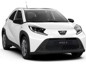 Toyota Aygo Business Edition