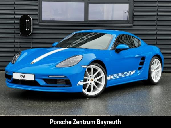Porsche Cayman für 1.505,00 € brutto leasen
