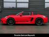 Foto - Porsche Boxster 718 Style Edition*NÄHTE ROT*CARBON*CHRONO*