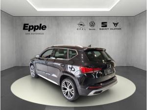 Seat Ateca Xperience AHK-klappbar Navi SHZ LHZ  LED .ACC El. Heckklappe