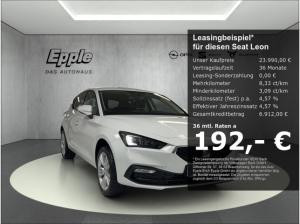 Foto - Seat Leon Style 1.0 TSI 81 kW (110 PS) 6-Gang AppleCarplay AndroidAuto