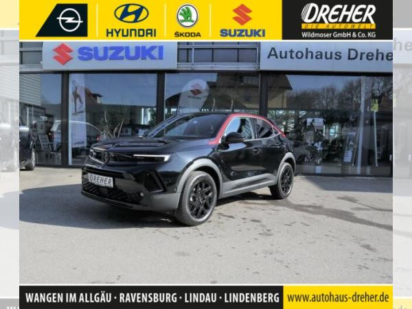 Opel Mokka für 199,00 € brutto leasen