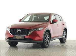 Mazda CX-5 Ad'vantage LED Navi SHZ Tempomat ACC HUD LM