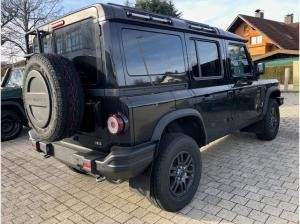 Ineos Grenadier Station Wagon Fieldmaster