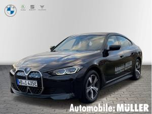 BMW i4 eDrive35 Gran Coupe Navi Klima RFK Laserlicht Sitzhzg 🔋🔌0,5% Versteuerung🔋🔌