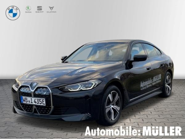 BMW i4 für 549,00 € brutto leasen