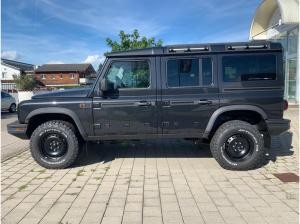 Ineos Grenadier Station Wagon Trialmaster