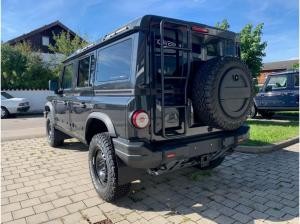 Ineos Grenadier Station Wagon Trialmaster