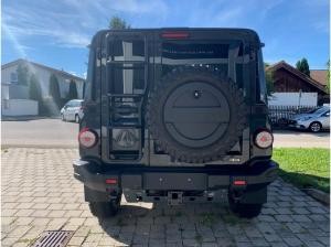 Ineos Grenadier Station Wagon Trialmaster