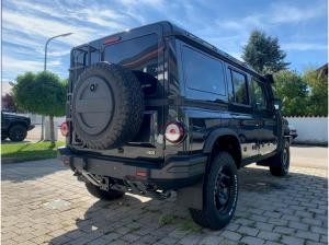 Ineos Grenadier Station Wagon Trialmaster