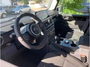 Ineos Grenadier Station Wagon Trialmaster