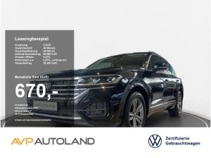 Volkswagen Touareg 3.0 TDI 4MOTION R-Line | LUFT | AHK |