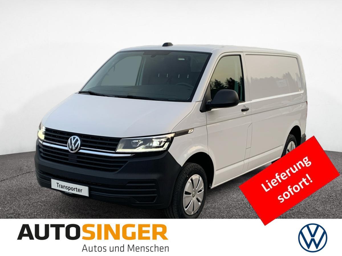 Volkswagen T6 Transporter 6.1 Kasten LED*AHK*CAM