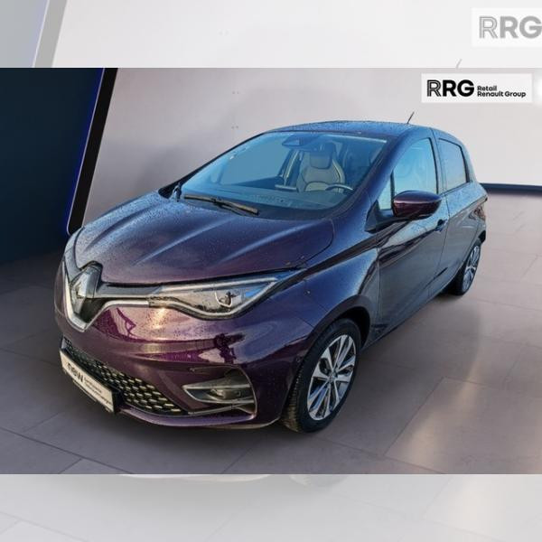 Foto - Renault ZOE R135 Z.E. 50 Intens inkl. Batterie CCS Navi Sitzheizung versch. Farben !💥SONDERAKTION💥!