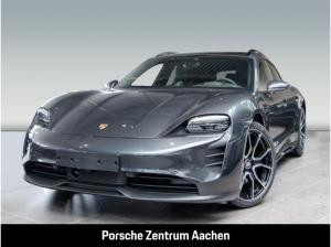 Foto - Porsche Taycan Sport Turismo LED Head-Up Surround-View