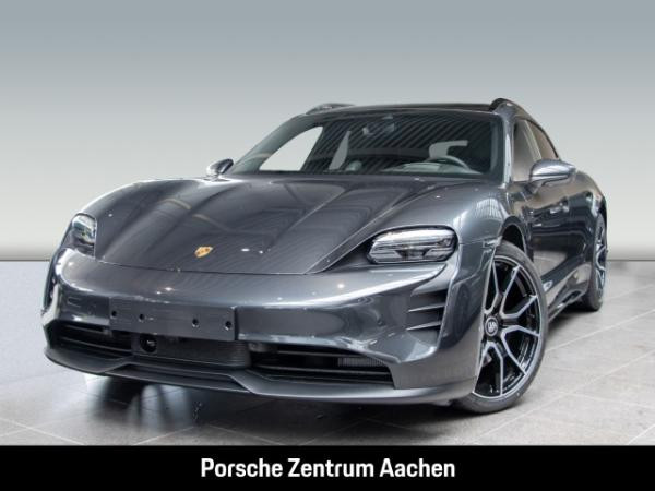 Foto - Porsche Taycan Sport Turismo LED Head-Up Surround-View