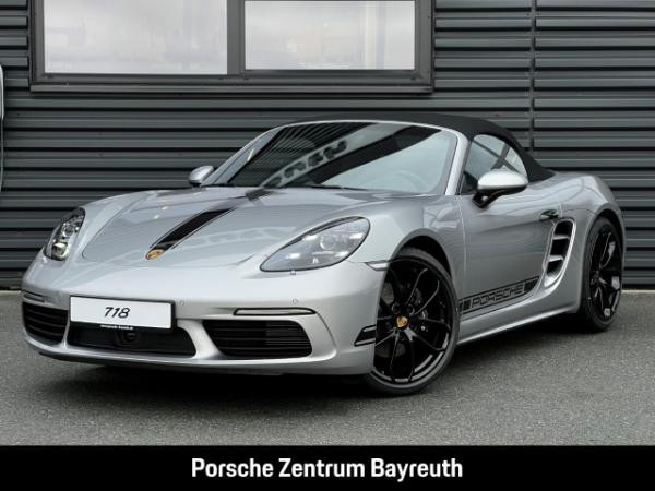 Porsche Boxster für 1.526,00 € brutto leasen