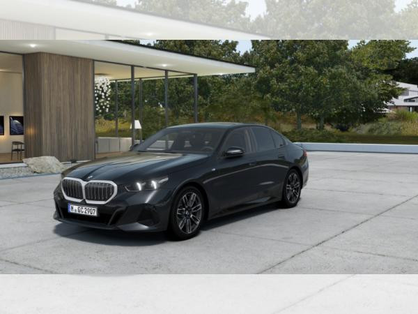 BMW 520 d Limousine **sofort verfügbar**