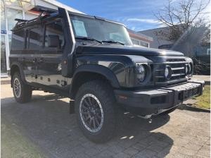 Ineos Grenadier Station Wagon Trialmaster