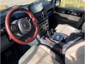 Ineos Grenadier Station Wagon Trialmaster