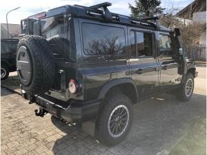 Ineos Grenadier Station Wagon Trialmaster