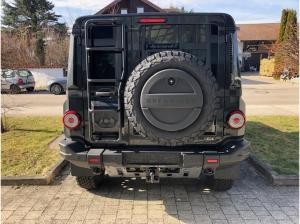 Ineos Grenadier Station Wagon Trialmaster