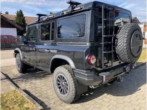 Ineos Grenadier Station Wagon Trialmaster