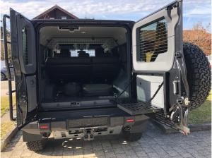 Ineos Grenadier Station Wagon Trialmaster