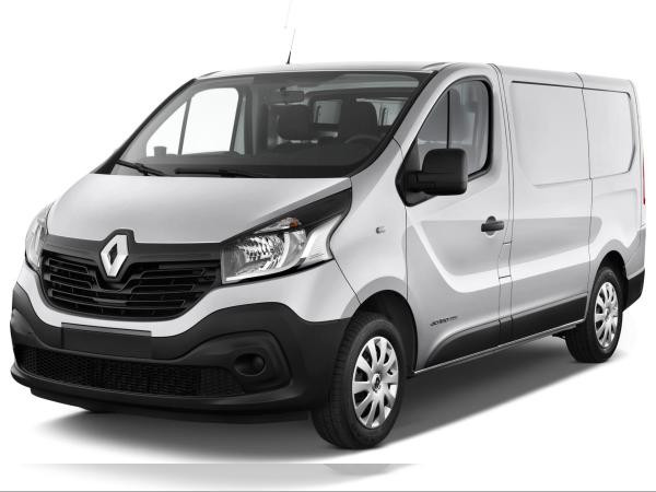Renault Trafic für 260,61 € brutto leasen