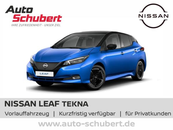 Nissan Leaf e+ TEKNA inkl. Inspektionspaket! Große Batterie!