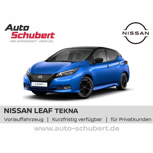 Foto - Nissan Leaf e+ TEKNA inkl. Inspektionspaket! Große Batterie!