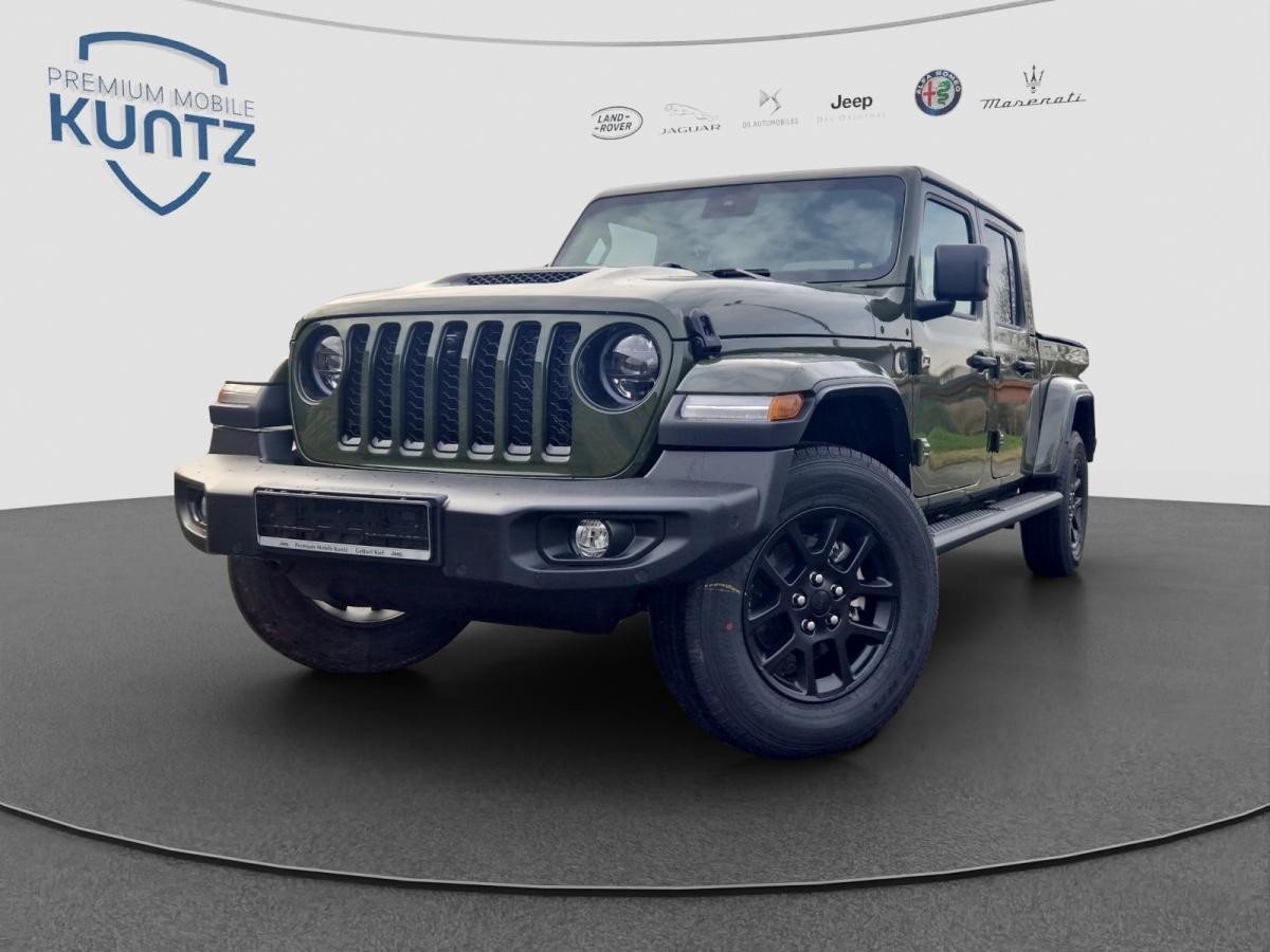Jeep Gladiator Farout Final Edition 3.0l V6 MultiJet 4x4 AT