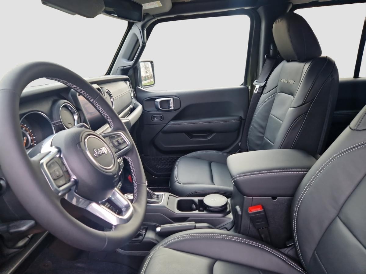 Jeep Gladiator Farout Final Edition 3.0l V6 MultiJet 4x4 AT