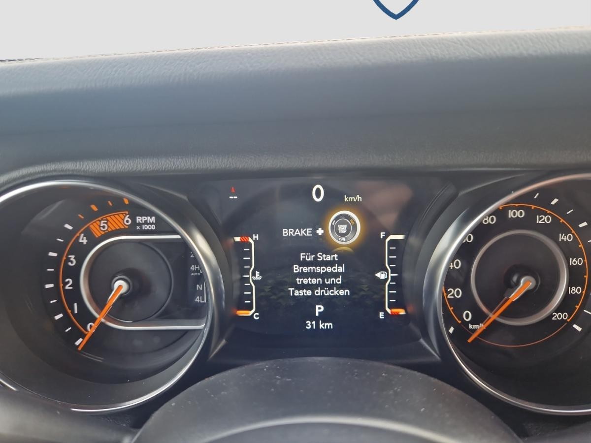 Jeep Gladiator Farout Final Edition 3.0l V6 MultiJet 4x4 AT