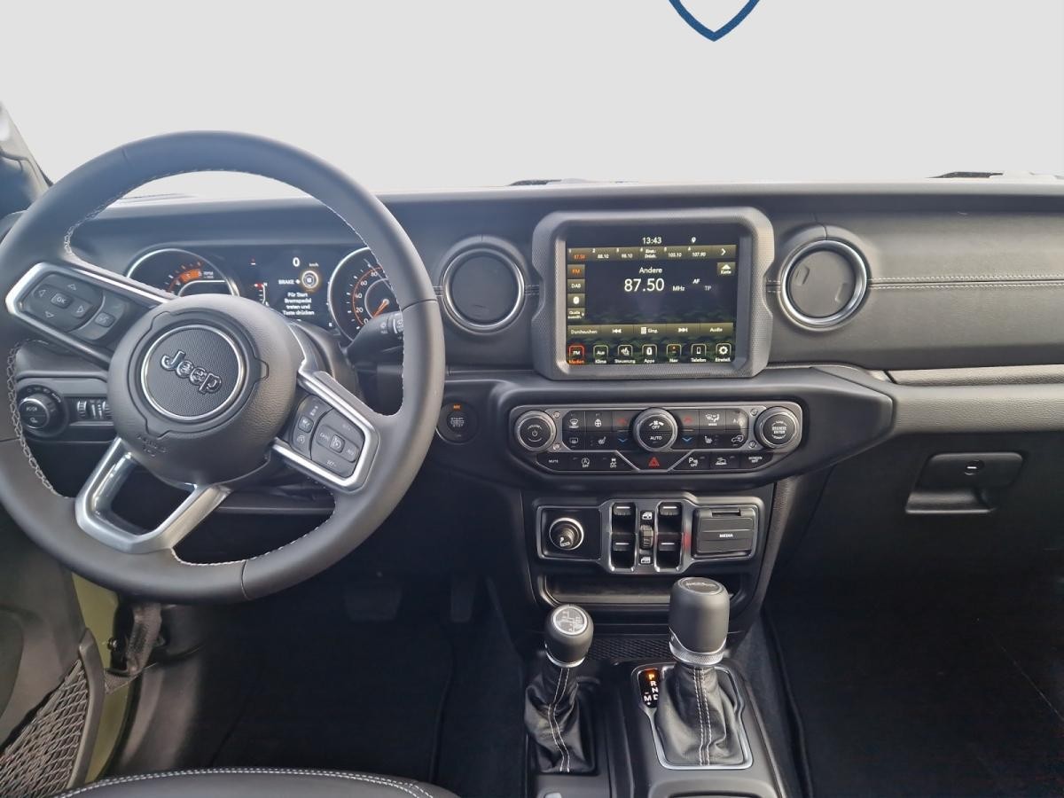 Jeep Gladiator Farout Final Edition 3.0l V6 MultiJet 4x4 AT