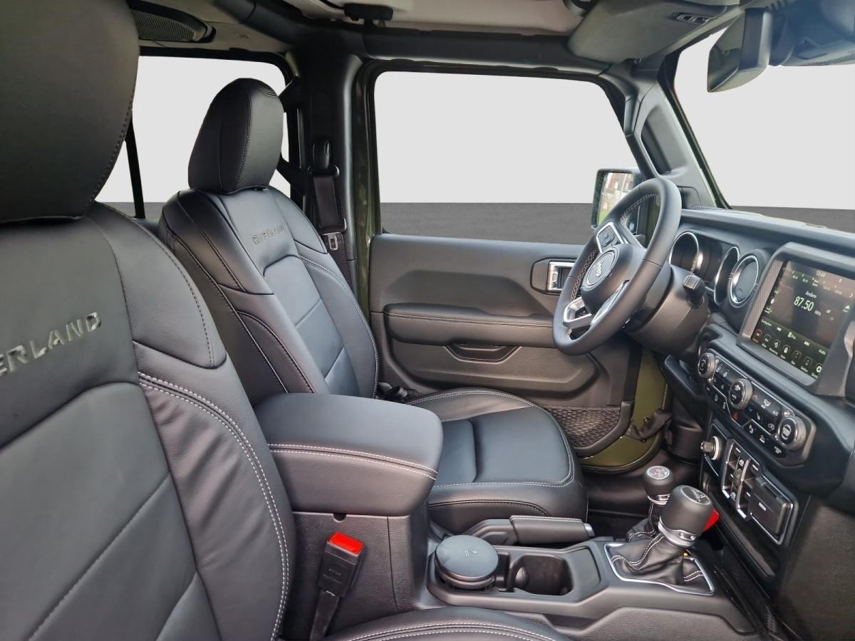 Jeep Gladiator Farout Final Edition 3.0l V6 MultiJet 4x4 AT