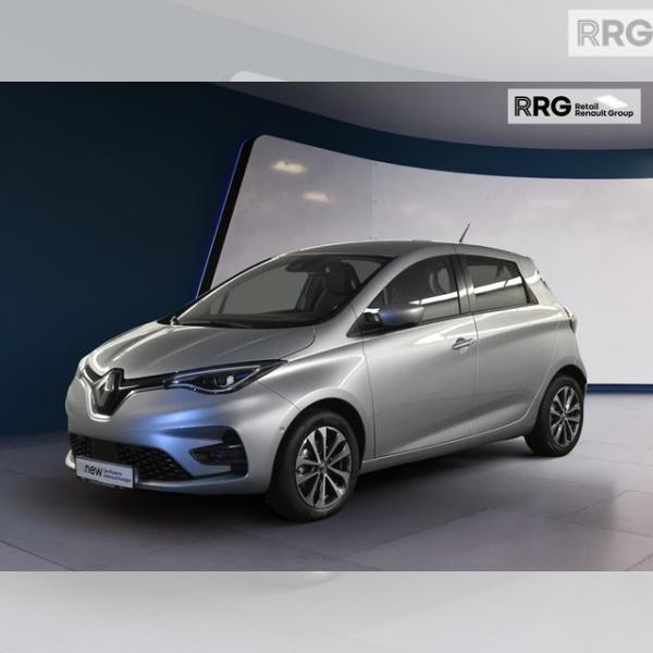 Foto - Renault ZOE INTENS R135 50kWh - ABVERKAUFSAKTION - CCS - inkl. BATTERIE - ALLWETTERREIFEN