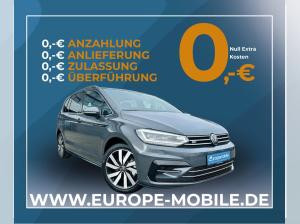 Volkswagen Touran Highline 1.5 TSI OPF 150 DSG R-LINE (UVP 58.715 € /SOFORT)DISC.PRO|EASY|IQ.LIGHT|WINTER|18ZOLL|UVM.