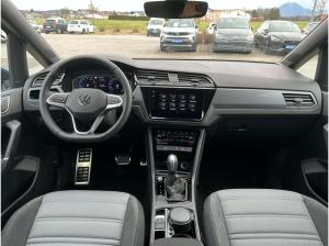 Volkswagen Touran Highline 1.5 TSI OPF 150 DSG R-LINE (UVP 58.375 € /SOFORT) 7SITZE|NAV|EASY|LED|WINTER|TRAVEL|UVM.