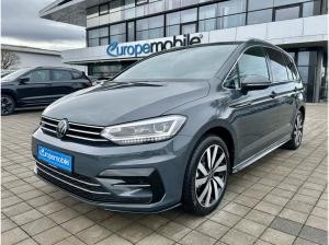Volkswagen Touran Highline 1.5 TSI OPF 150 DSG R-LINE (UVP 58.375 € /SOFORT) 7SITZE|NAV|EASY|LED|WINTER|TRAVEL|UVM.