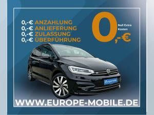 Foto - Volkswagen Touran Highline 1.5 TSI OPF 150 DSG R-LINE (UVP 58.715 € /SOFORT)DISC.PRO|EASY|IQ.LIGHT|WINTER|18ZOLL|UVM.