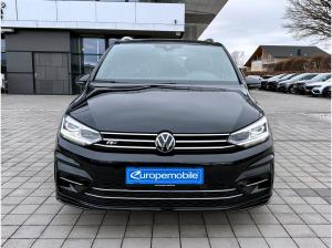 Volkswagen Touran R-LINE Ultrapaket 1.5 TSI OPF 150 DSG (UVP 58.715 € /SOFORT)DISC.PRO|EASY|IQ.LIGHT|WINTER|18ZOLL|UVM