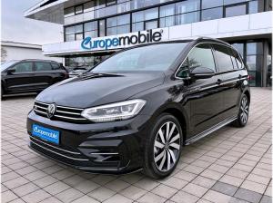 Volkswagen Touran R-LINE Ultrapaket 1.5 TSI OPF 150 DSG (UVP 58.715 € /SOFORT)DISC.PRO|EASY|IQ.LIGHT|WINTER|18ZOLL|UVM