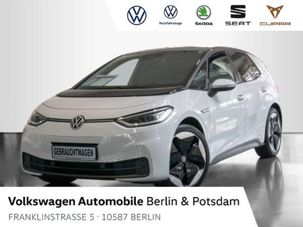 Volkswagen ID.3 Pro Performance Business  Wärmepumpe