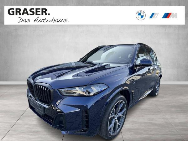 BMW X5 für 1.395,00 € brutto leasen