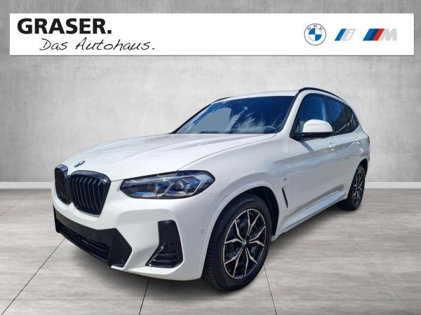 BMW X3 für 870,00 € brutto leasen