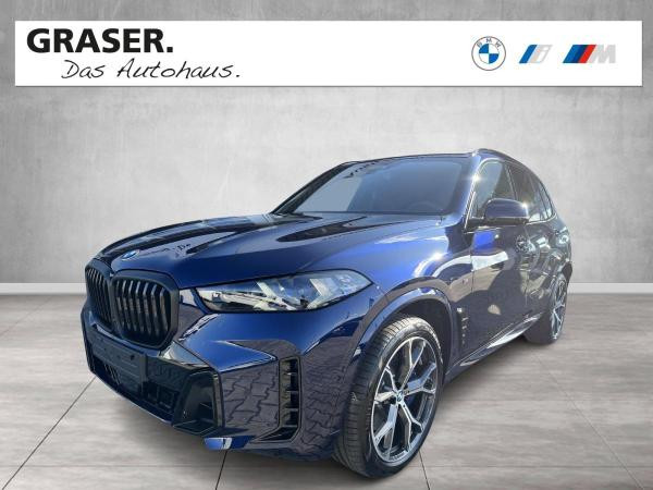 BMW X5 für 1.396,00 € brutto leasen