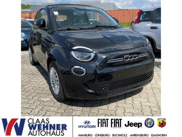 Fiat 500e für 199,00 € brutto leasen
