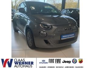 Fiat 500e OHNE Überführungskosten*Großer Akku 42 kWh*WinterPaket*GANZJAHRESREIFEN*