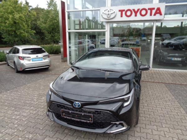 Toyota Corolla für 249,88 € brutto leasen